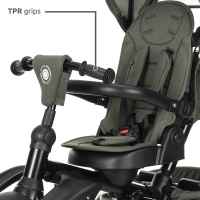 Сгъваема триколка Lorelli Freccia с ротация 360, Grey-WwUGV.jpeg