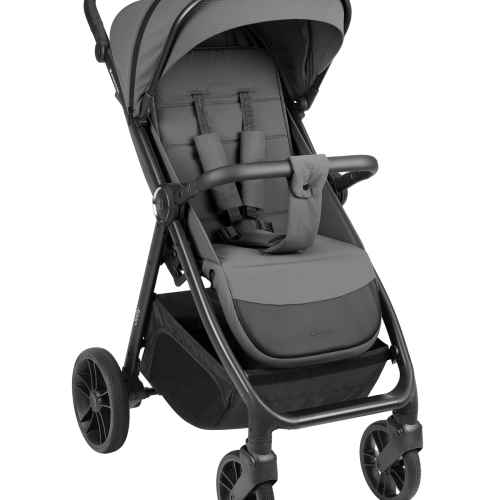 Бебешка лятна количка Kikka Boo Jody, Dark Grey