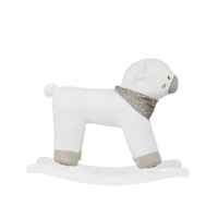 Люлееща играчка Kikka Boo White Bear-WxgLT.jpeg