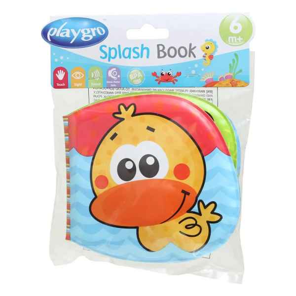 Книжка за баня Playgro, Градина-WyEef.jpeg