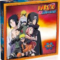 Пъзел Winning Moves, Waddingtons, Наруто, 500 части-X3Jg9.jpeg