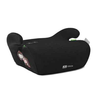 Седалка за кола Lorelli Orion 125-150 см, Черна