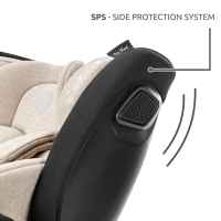 Столче за кола Lorelli Concord Pro i-Size ISOFIX Support Leg 360, Pink-XGClh.jpeg
