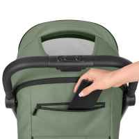 Бебешка лятна количка Kikka Boo Jody, Army Green-XK1mu.jpeg