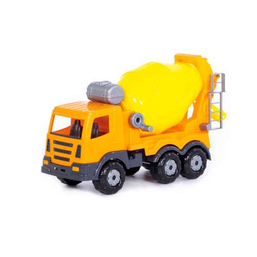 Камион с бетонобъркачка Polesie Toys