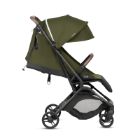 Лятна бебешка количка Noordi SIA carbon, Navy Green-XctAg.png