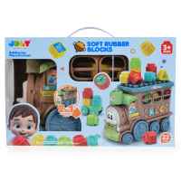 Конструктор Moni, Влак с меки кубчета-XkjFE.jpeg