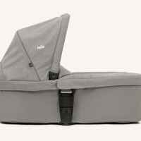 Бебешка комбинирана количка 3в1 Joie chrome™ 2 Trio, Cashew-XnZ2t.jpeg