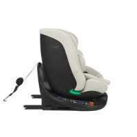 Столче за кола Kikka Boo i-Van i-SIZE, Beige-XnaIW.jpeg