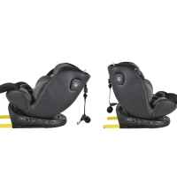 Столче за кола Cangaroo Castor I-size 40-150 см, сив-XnsPw.jpeg