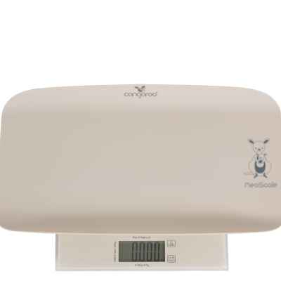 Електронна везна 2в1 Cangaroo NeoScale, grey