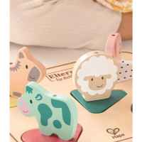 Дървен звуков пъзел Hape, Животни, 6 части-Y8eZe.jpeg