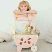 Дървена количка за сладолед Classic World-YAjJp.jpeg