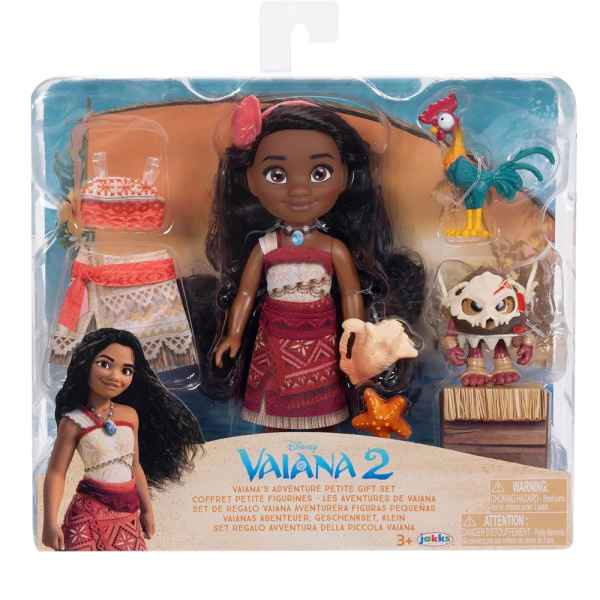 Дисни Смелата Ваяна 2: Игрален комплект Ваяна и герои Jakks Pacific-YDZ0Y.jpeg