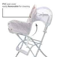 Столче за хранене Lorelli COOKIE, White teddy bear-YJ8b9.jpeg