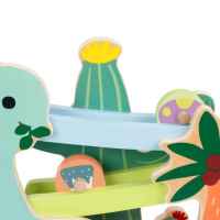 Дървена играчка - пързалка Classic World, Динозавър-YKTaX.jpeg