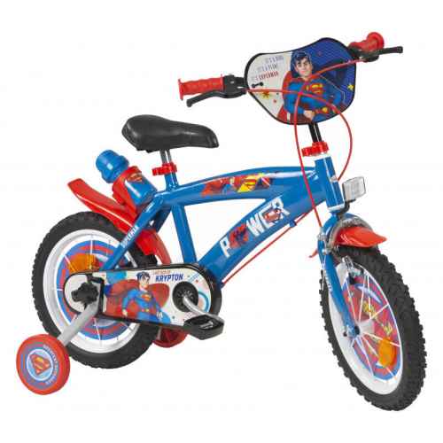 Детски велосипед Toimsa 14 Superman