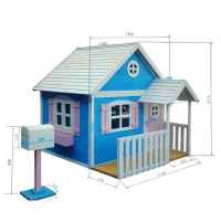 Голяма дървена детска къща Ginger Home, с Веранда-YTupk.jpeg