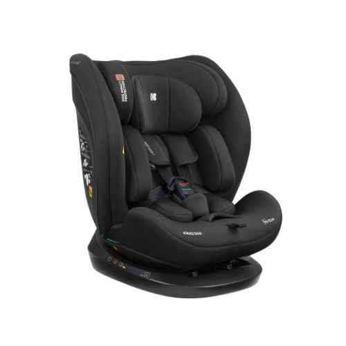 Столче за кола Kikka Boo i-Explore 2 i-SIZE 40-150 см, Black