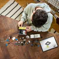 Конструктор LEGO Marvel Super Heroes Спайди-вселената: Майлс Моралес срещу Петното-YVcZO.jpeg