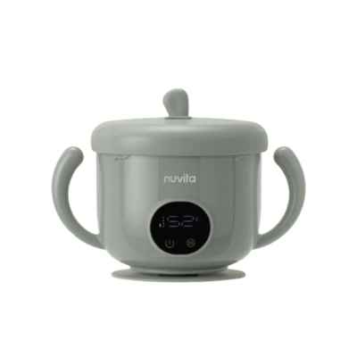 Преносим нагревател за храна Nuvita Pappa'n'Go