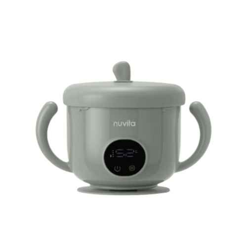 Преносим нагревател за храна Nuvita Pappa'n'Go