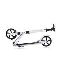Скутер със спирачка Chipolino Rider, бял до 100 кг-YuVoq.jpeg