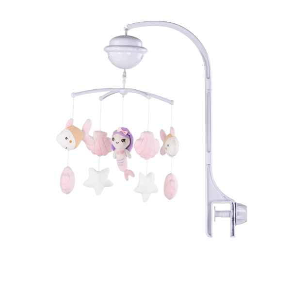 Музикална играчка с проектор Chipolino, Русалка-ZF5us.jpeg