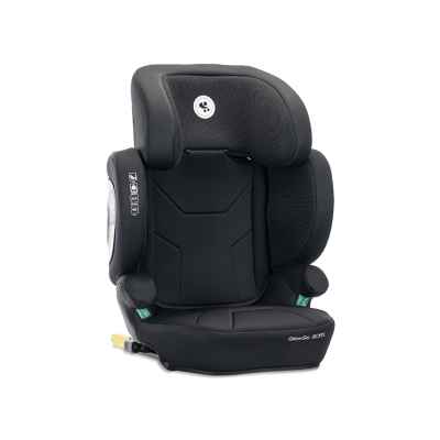 Столче за кола Lorelli Growgo i-Size Isofix, Black