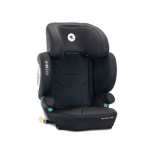 Столче за кола Lorelli Growgo i-Size Isofix, Black