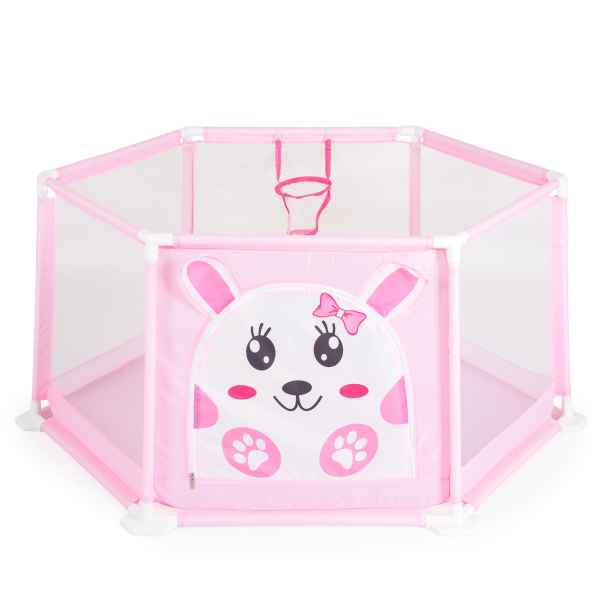 Кошара за игра MONI Toys с 50 топки, PINK 146см-ZLAd5.jpeg