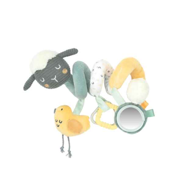 Играчка хоризонтална спирала Kikka Boo, Sleepy Sheep-ZMHhD.jpeg