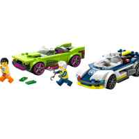 Конструктор LEGO City Police Преследване с полицейска кола-ZMzoe.jpeg