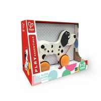 Дървена играчка за дърпане Hape, Далматинец-ZSjYR.jpeg