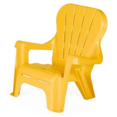 Детско столче Dolu Full Chair, Yellow