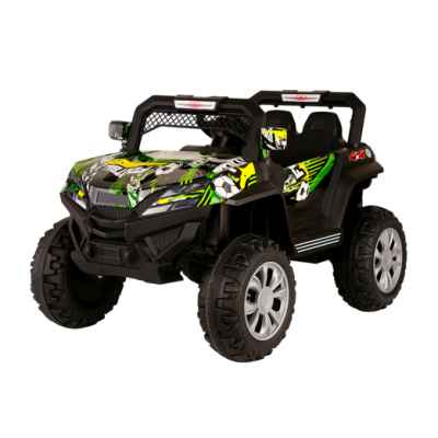 Акумулаторно бъги Kikka Boo Jumbo, Green graffiti