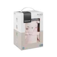 Бебешко одеяло Kikka Boo, с 3D бродерия Hedge-hugs-ZnPo3.jpeg