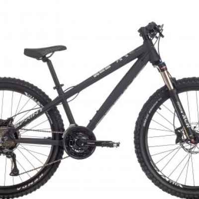 Велосипед Sprint Primus DD 26 V2, Черен мат/сиво