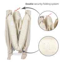 Бебешка кошара Lorelli TORINO 2 Нива Плюс, Green-Zzzll.jpeg