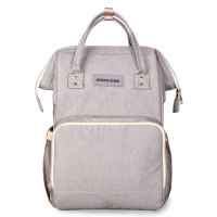 Чанта Kikka Boo Siena, Beige-aCk4j.jpeg