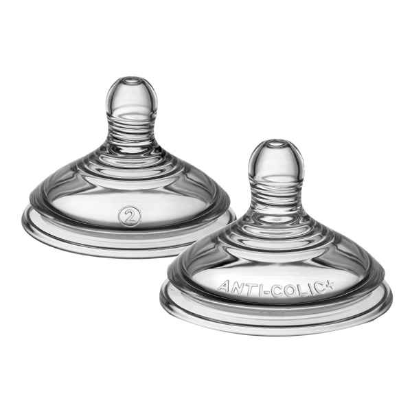 Биберони Tommee Tippee, Advanced Anti-Colic+ Medium flow, 3+м, 2бр.-aEso1.jpeg