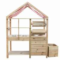 Детска дървена кухня за игра навън Classic World-aMN6c.jpeg