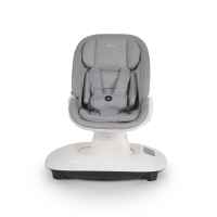 Бебешка електрическа люлка Cangaroo Hera, светлосив-aQDAp.jpeg