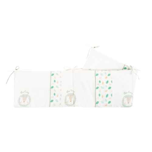 Обиколник с вата Kikka Boo, Jungle King 180 см