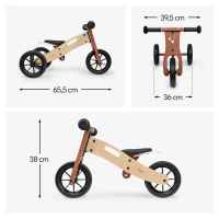 Колело за баланс 2в1 Hauck First Ride Eco Fox-ae46k.jpeg