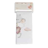 Сгъваема подложка за повиване Cangaroo, Wild & free Mouse-ai1UZ.jpeg