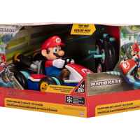 Супер Марио: Мини кола с дистанционно управление Jakks Pacific-amTiC.jpeg