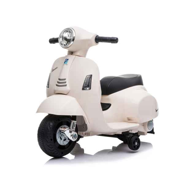 Акумулаторен мотор Chipolino Mini Vespa, бял-arJ2M.jpeg