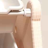 Детски органайзер Feelkids, Розово мече за играчки на 4 нива и 12 подвижни кутии-arSJp.jpeg