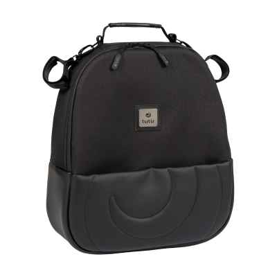 Универсална раница за бебешка количка Tutis UK01, черна